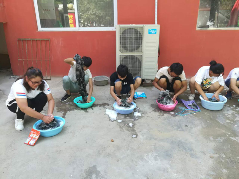 2026世界杯官方合作网站老师教学生洗衣服